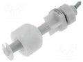 MEDER LS02-1A66-PP-500W Nestepinta-anturi 10W