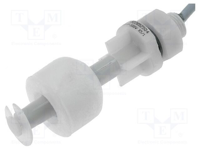 MEDER LS02-1A66-PP-500W Nestepinta-anturi 10W