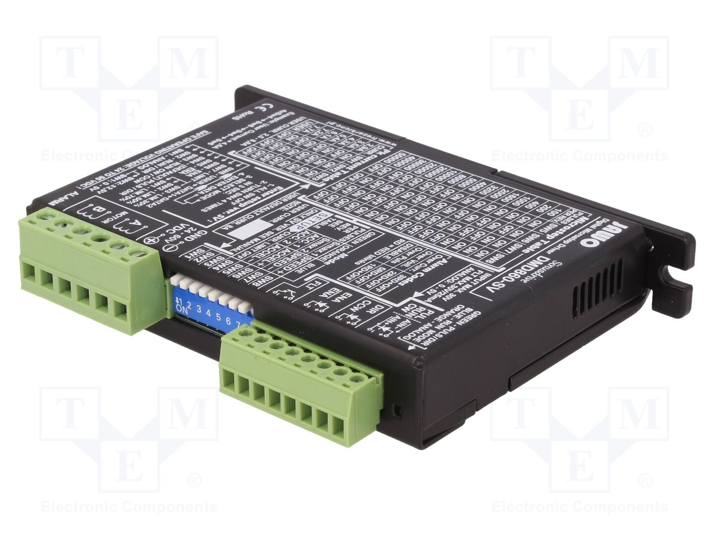 JAWO DMD860-SV Askelmoottoriohjain 8.8A