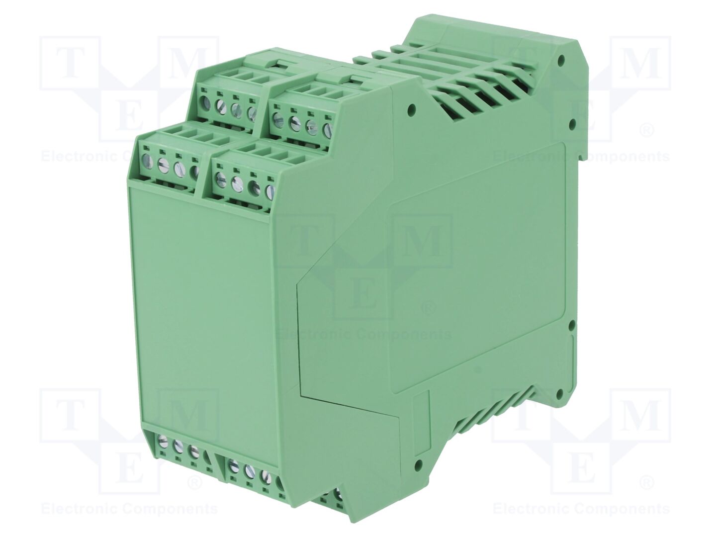 DEGSON ELECTRONICS FMET-08P-14-15AH Din-kiskoasennuskotelo 141.51 g