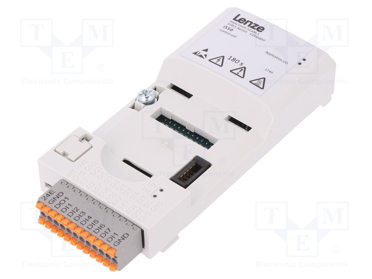 LENZE I5CA50030000A0000S Taajuusmuuttaja 193.33g