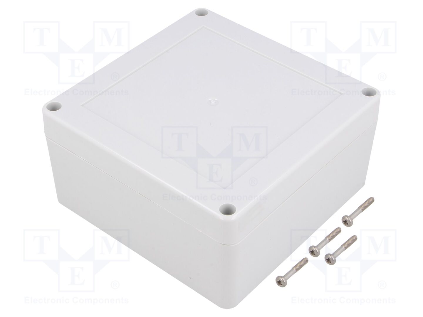 KRADEX ZP12012060J-ABS Yleiskotelo 120x120x60mm