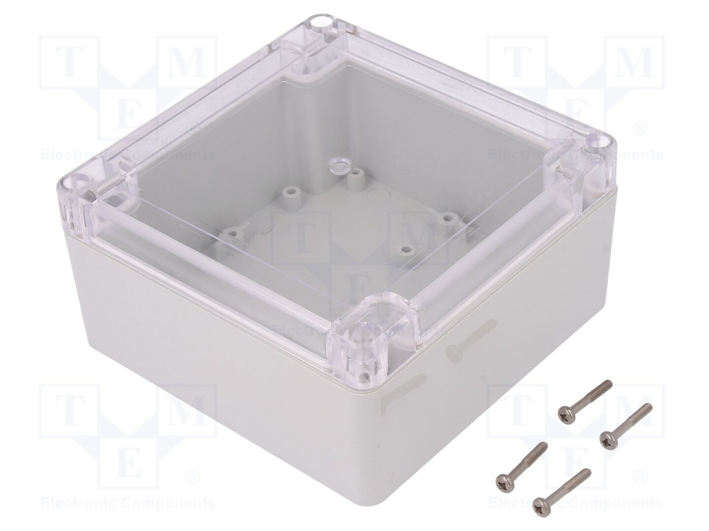 KRADEX ZP12012060JPH-PC Yleiskotelo 120x120x60mm