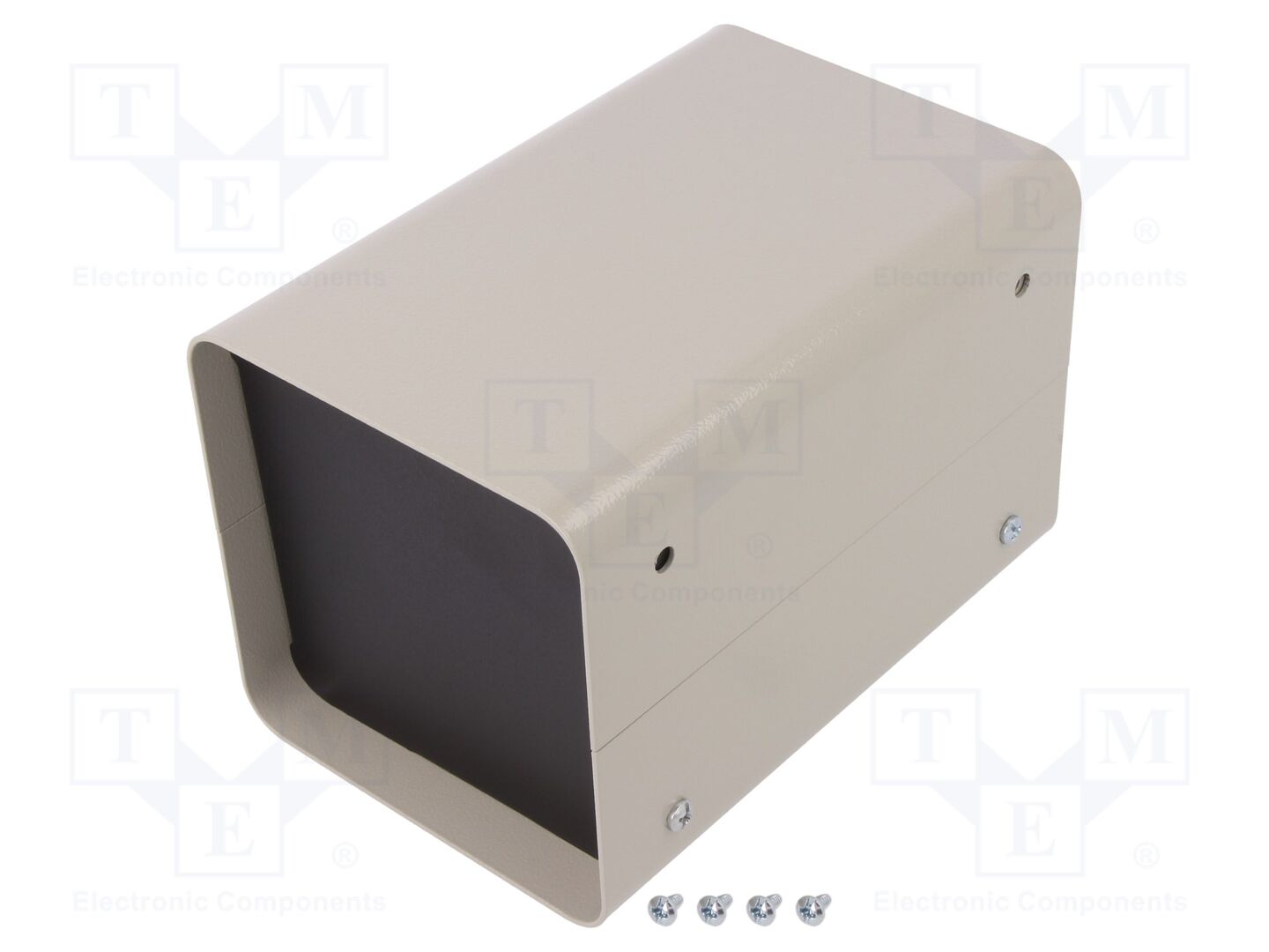 HAMMOND 1401AAA Kotelo paneelilla 102mm