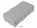 HAMMOND HM-1412SS Yleiskotelo 102x203x51mm