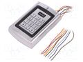 ORNO OR-ZS-802 RFID-yhdistelmälukko 12VDC