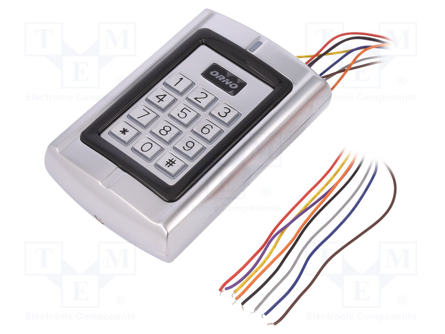 ORNO OR-ZS-802 RFID-yhdistelmälukko 12VDC