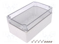 FIBOX PCT122009 Monikäyttökotelo 120x200x90mm