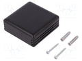 SUPERTRONIC PP116N Kotelo hälyttimille 71x71x27mm (50 kpl erä)
