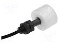 MEDER LS01-1B66-PP-500W Nestepinta-anturi 10W