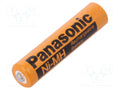 PANASONIC HHR-80AAAB3B Ladattava akku 750mAh (50 kpl erä)