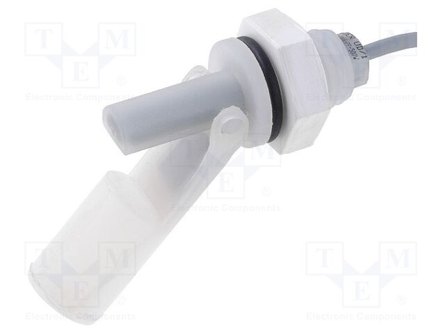 MEDER LS03-1A66-PP-500W Nestepinta-anturi 10W