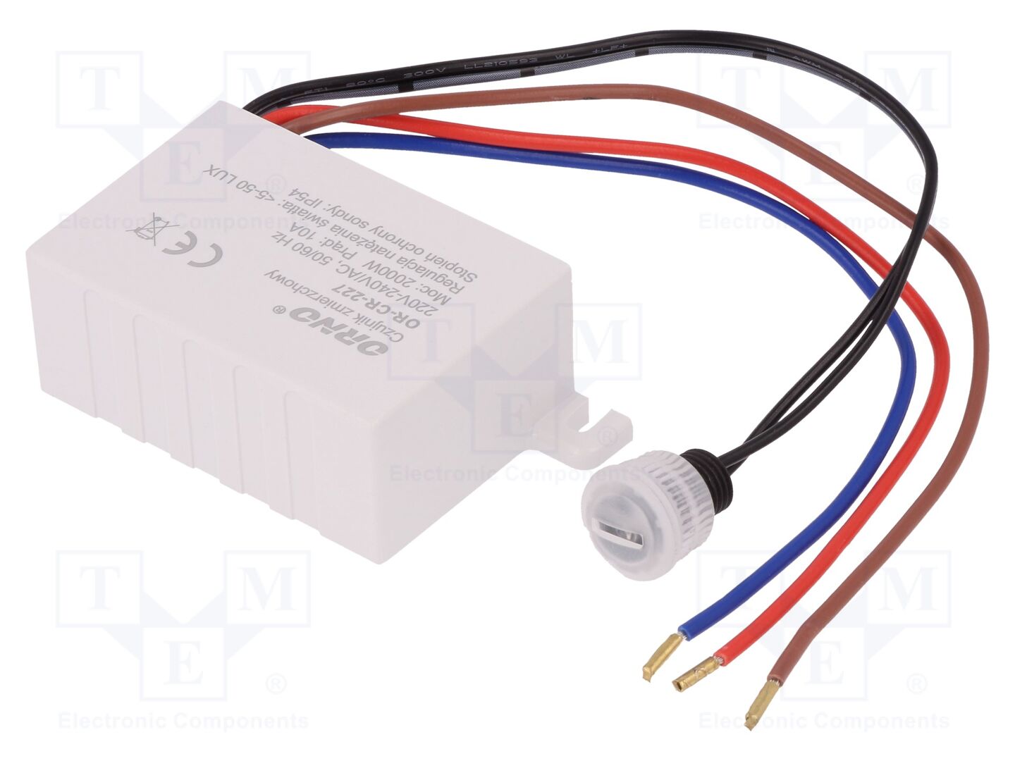 ORNO OR-CR-227 Hämäräkytkin 230VAC