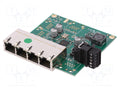 BRAINBOXES SW-104 Ethernet-kytkin 5-30VDC