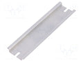 KRADEX TZ35.114 DIN-kisko 138mm
