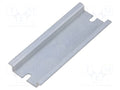 KRADEX TZ35.76 DIN-kisko 90mm