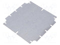 KRADEX ZMB150.150 Asennuslevy 136x136mm