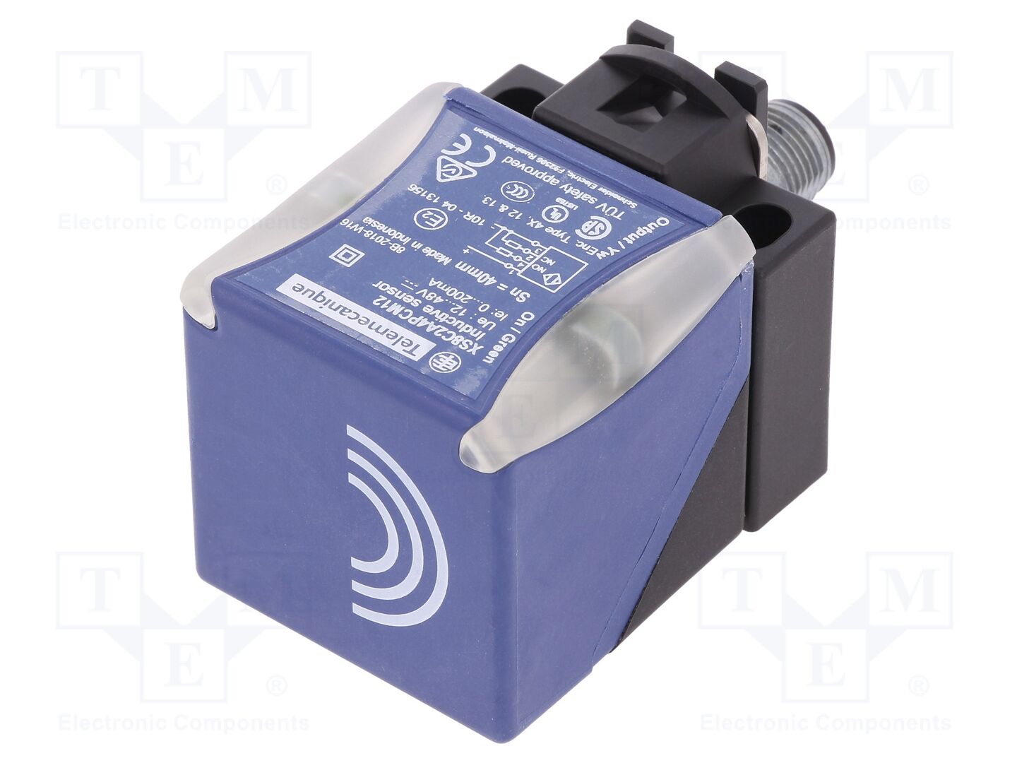 TELEMECANIQUE SENSORS XS8C2A4PCM12 Induktiivinen anturi 0-40mm