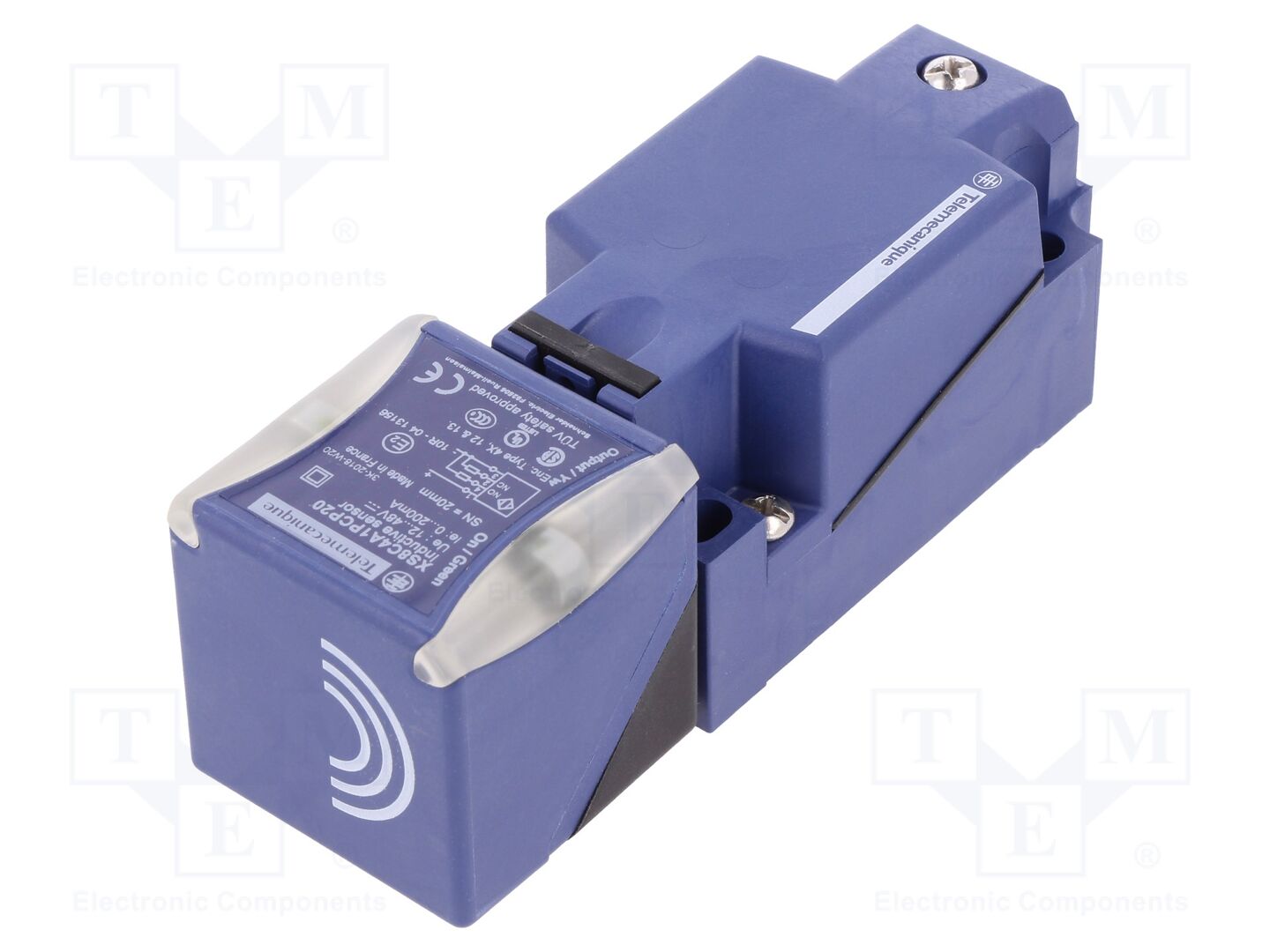TELEMECANIQUE SENSORS XS8C4A1PCP20 Induktiivinen anturi 20mm