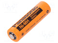 PANASONIC HHR-210AAB3B Ladattava akku Ni-MH AA 1.2V 2000mAh