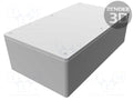 HAMMOND 1591XXEBK Yleiskotelo 193x113x61mm