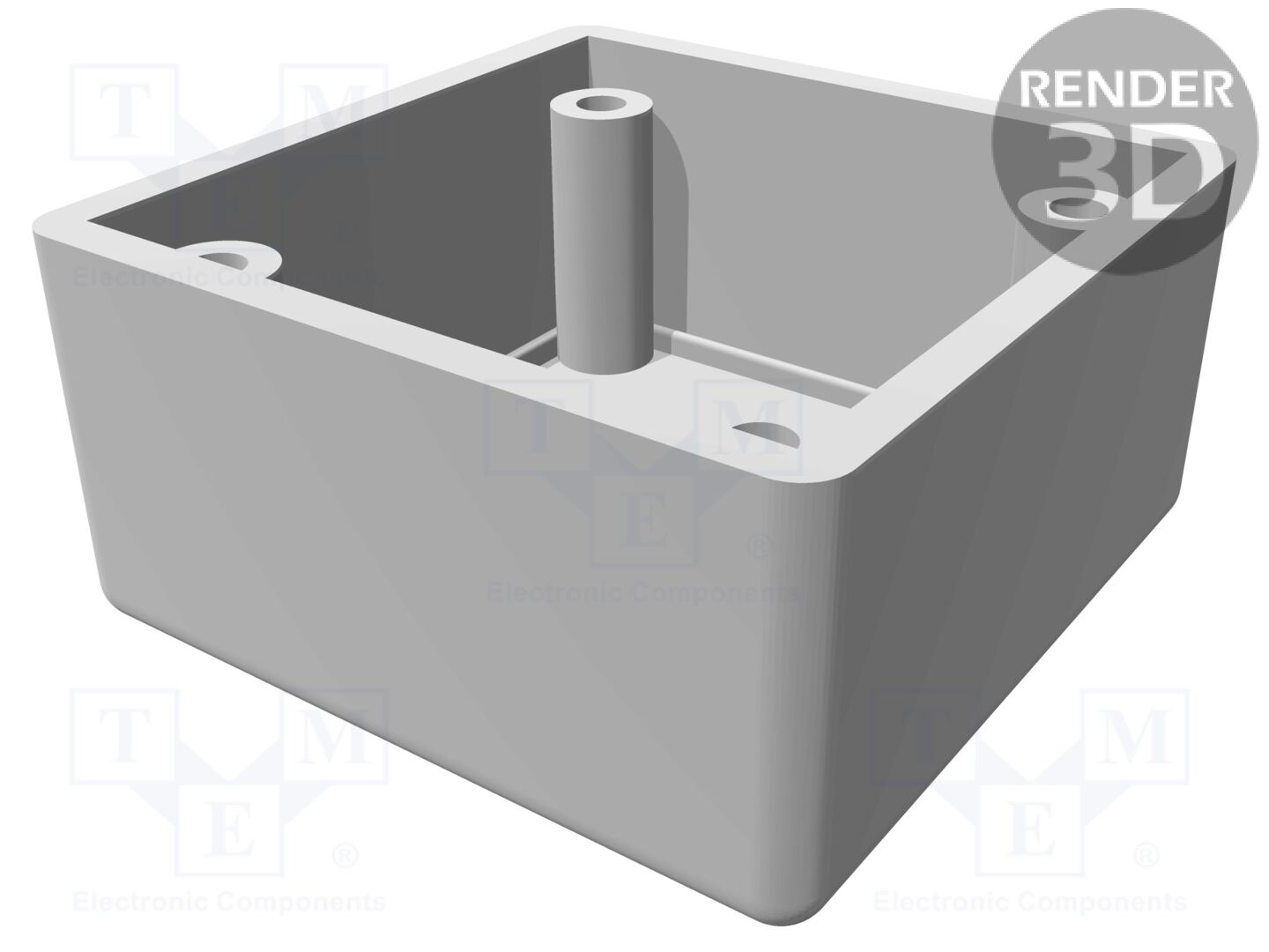 HAMMOND HM-1594RFIABK Suojakotelo 56x56x40mm