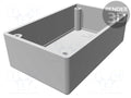 HAMMOND 1594RFICBK Suojakotelo IP54 66x104x45mm