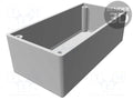 HAMMOND 1594RFIDBK Suojakotelo 66x130x55mm