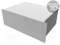 HAMMOND RM4U1913SBK 19 tuuman kotelo 4U