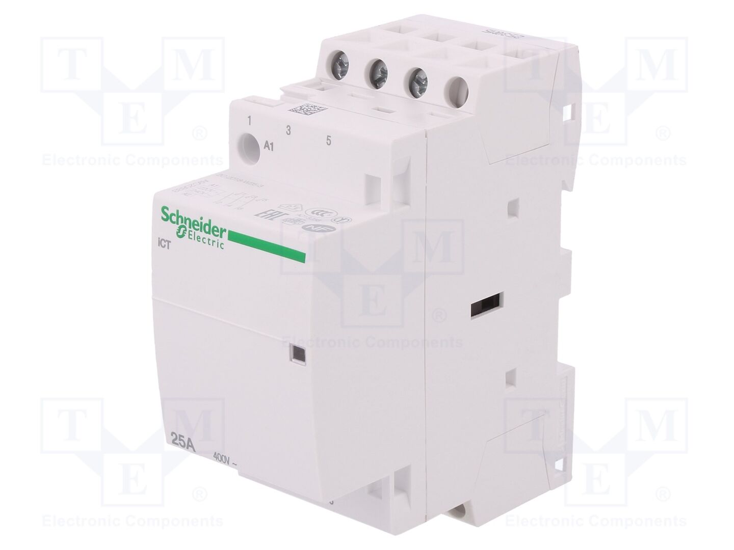 SCHNEIDER ELECTRIC A9C20833 Modulaarinen kontaktori 25A