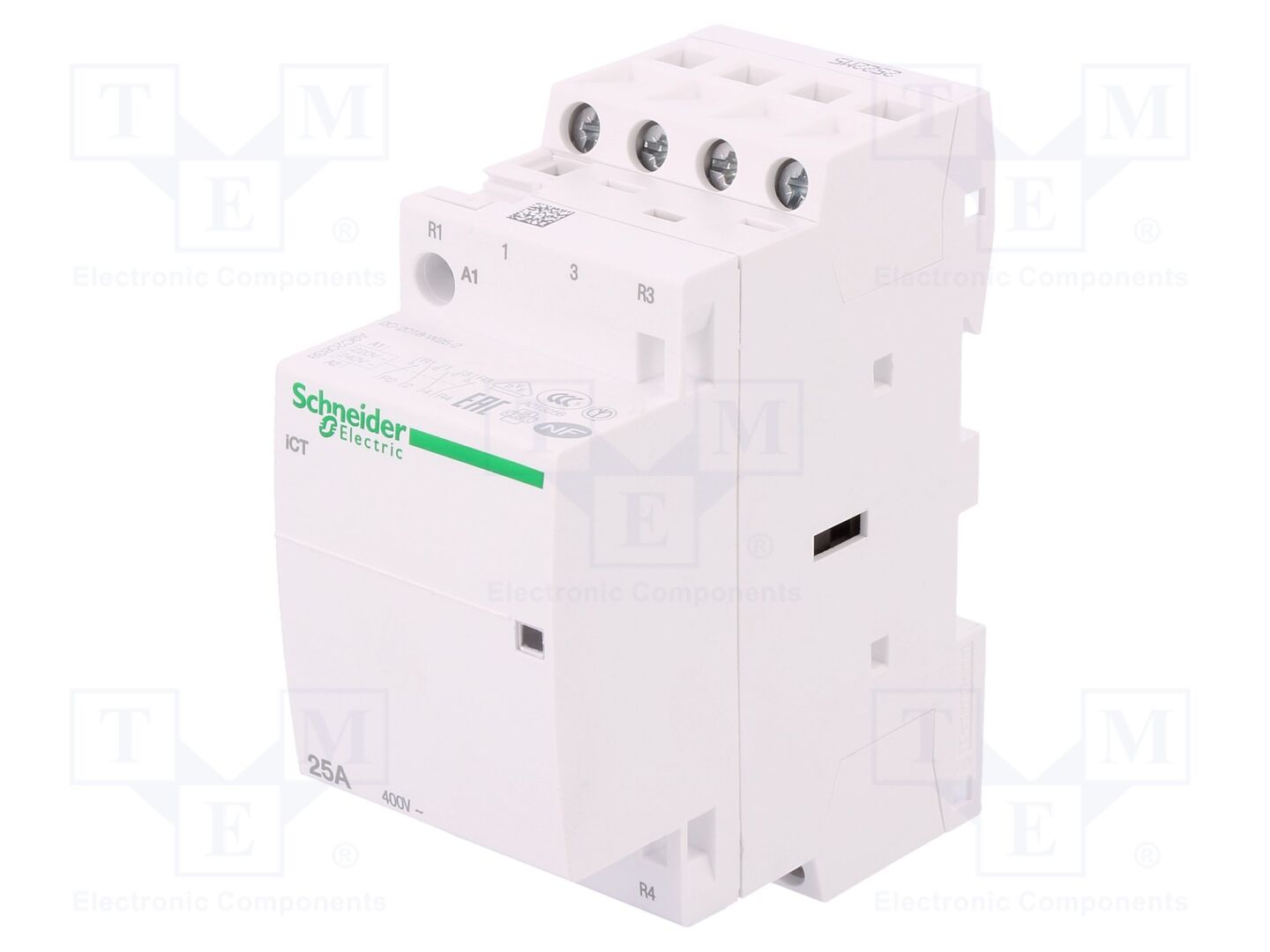 SCHNEIDER ELECTRIC A9C20838 Kontaktori 25A