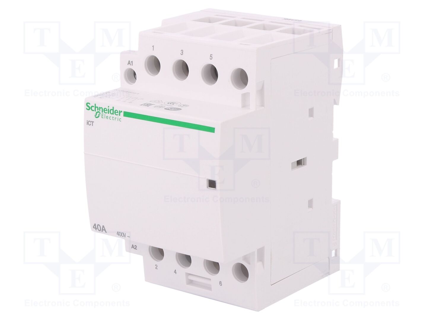 SCHNEIDER ELECTRIC A9C20843 Modulaarinen kontaktori 40A