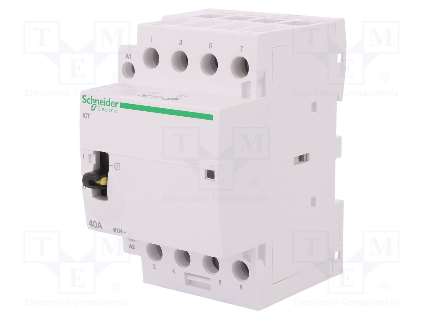 SCHNEIDER ELECTRIC A9C21834 Asennuskontaktori 25A