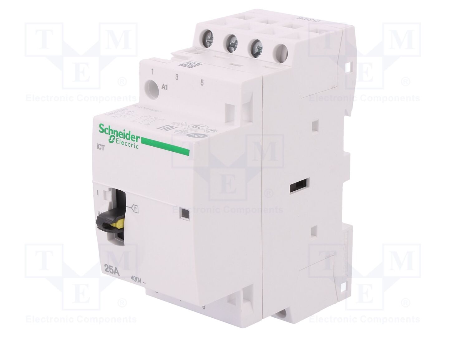 SCHNEIDER ELECTRIC A9C21833 Kontaktori 25A