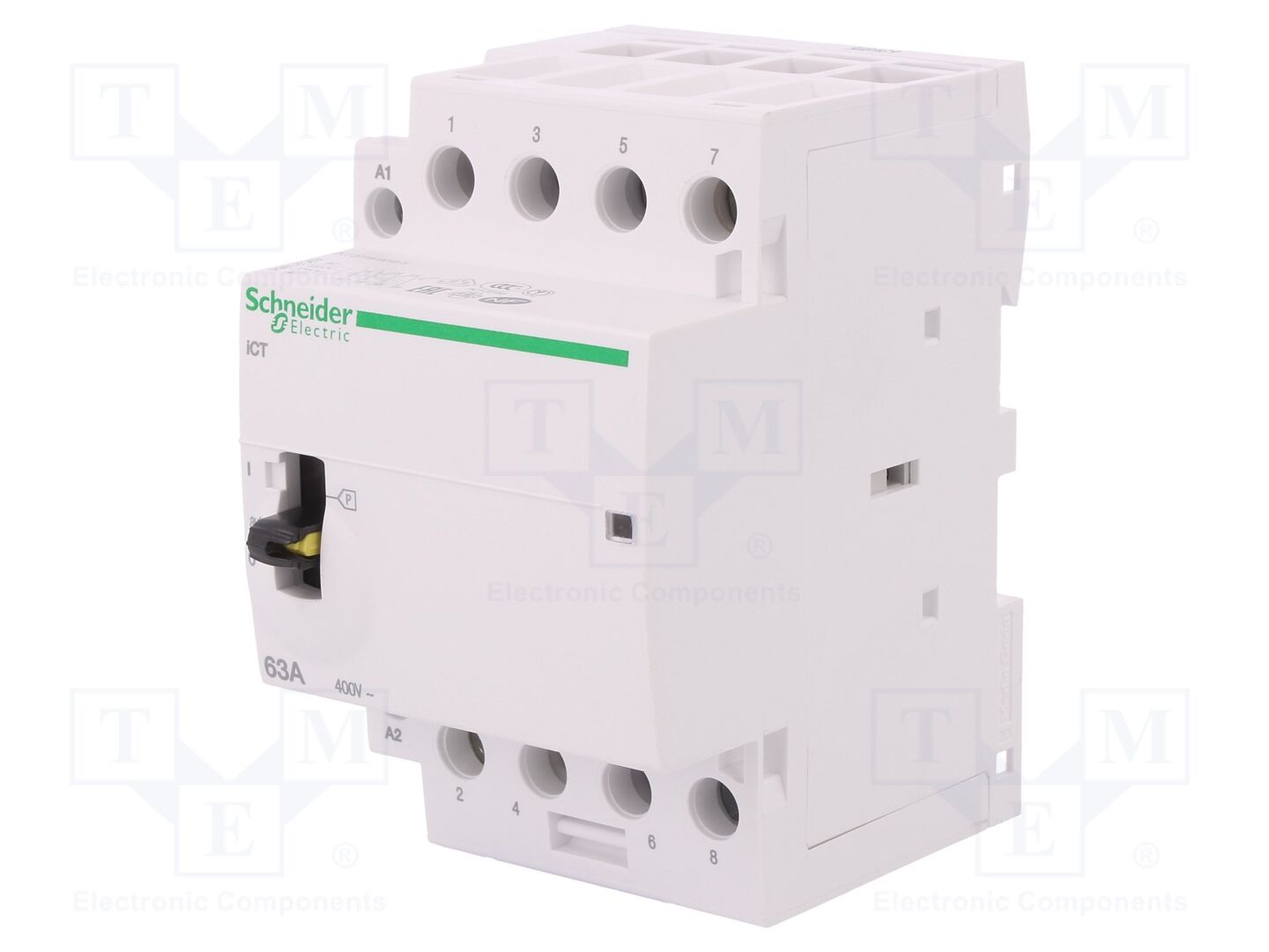 SCHNEIDER ELECTRIC A9C21864 Modulaarinen kontaktori 63A