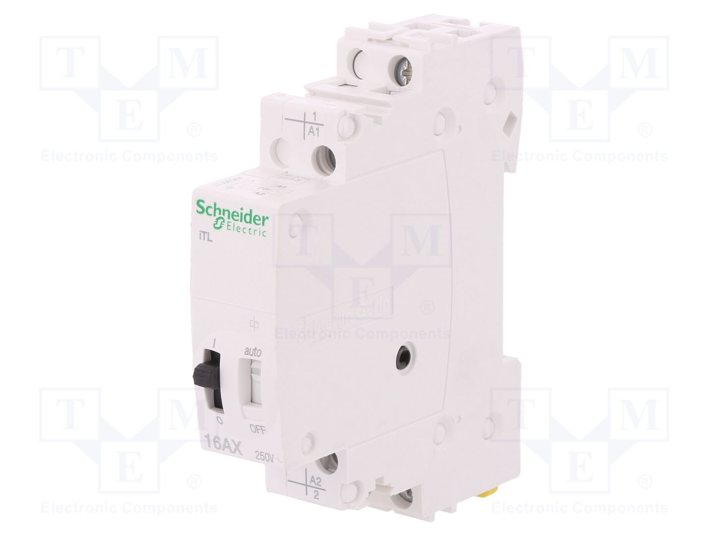 SCHNEIDER ELECTRIC A9C30111 Impulssirele 24VAC, 12VDC