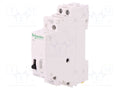 SCHNEIDER ELECTRIC A9C30112 Asennusrele 24VAC/12VDC