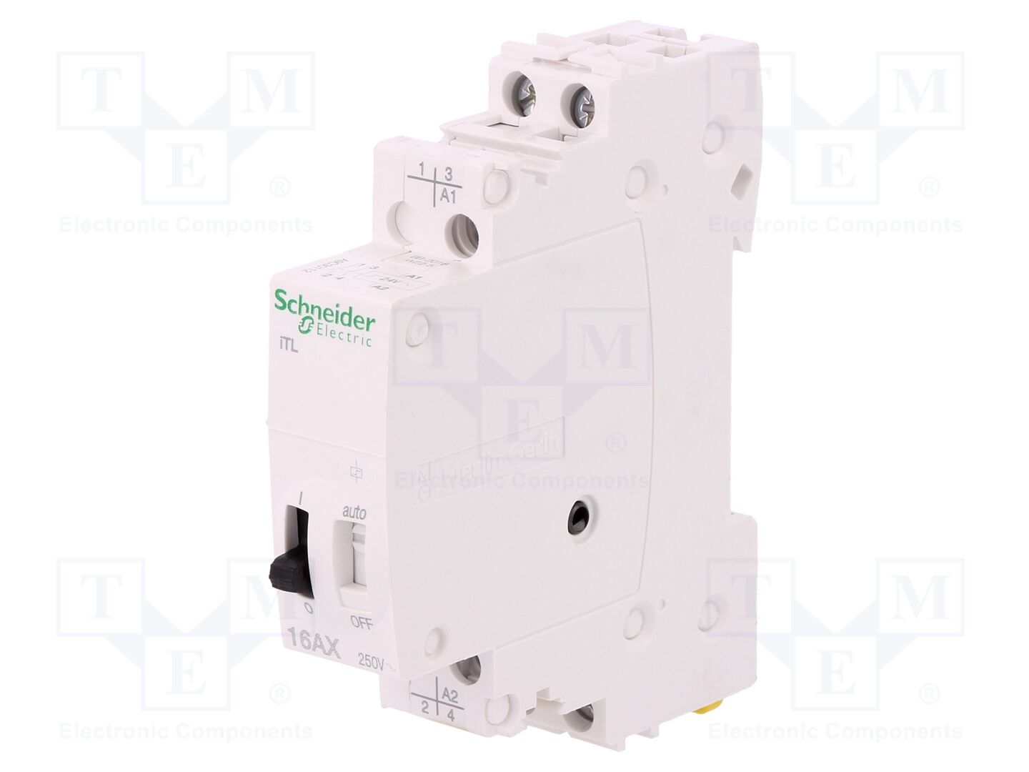 SCHNEIDER ELECTRIC A9C30112 Asennusrele 24VAC/12VDC