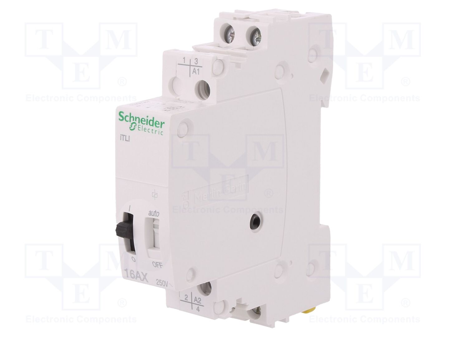 SCHNEIDER ELECTRIC A9C30815 Asennusrele 16A