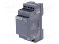SIEMENS 6EP3321-6SB10-0AY0 DIN-kiskoon asennettava kytkentävirtalähde 28,5W 15VDC