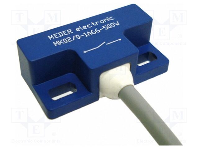 MEDER MK02/0-1A66-500W Reed-anturi 10W