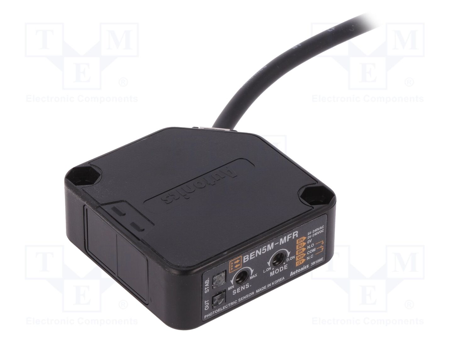 AUTONICS BEN5M-MFR Valosähköinen anturi 0.1÷5m