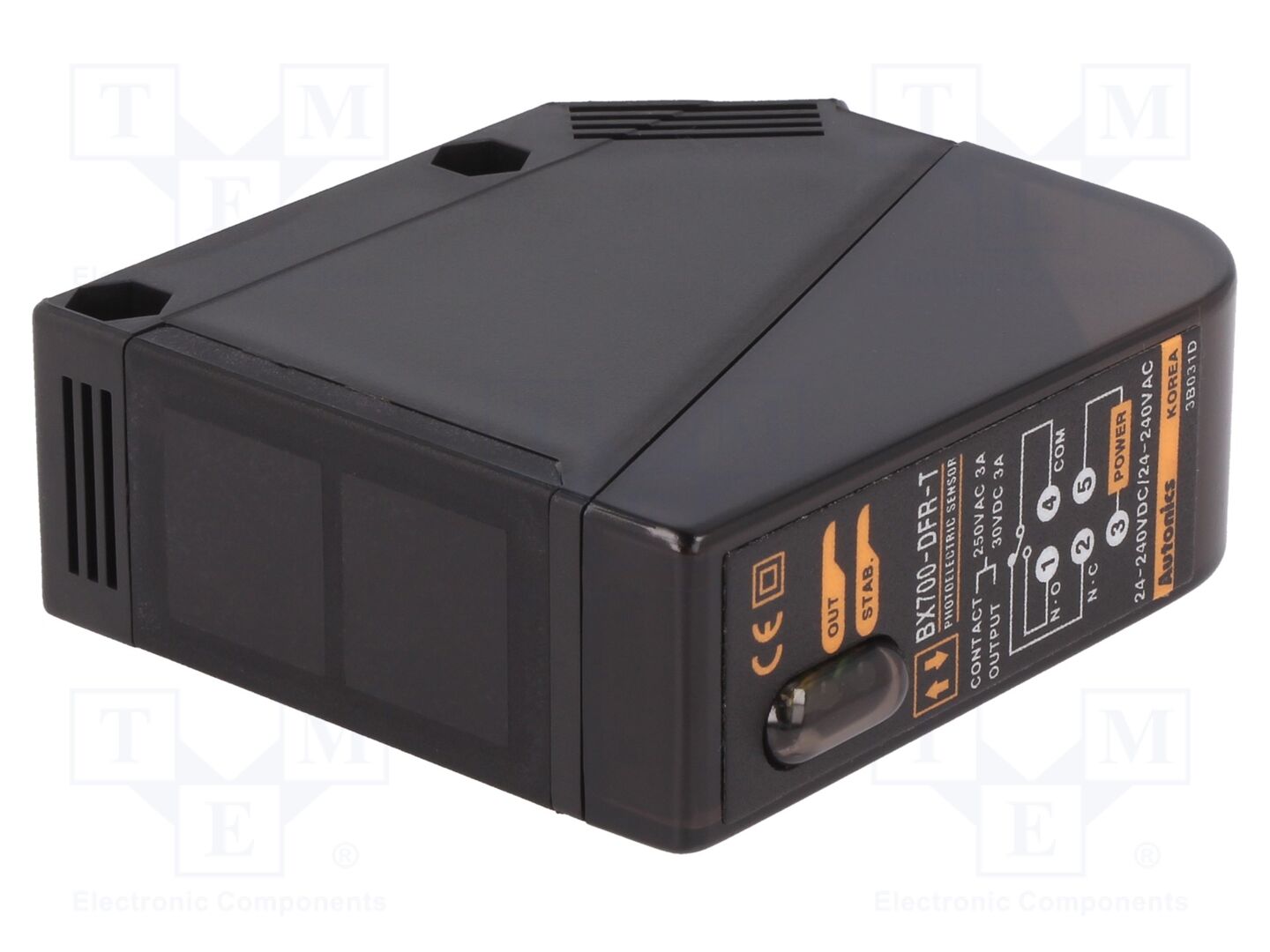 AUTONICS BX700-DFR-T Valokenno 0.7m