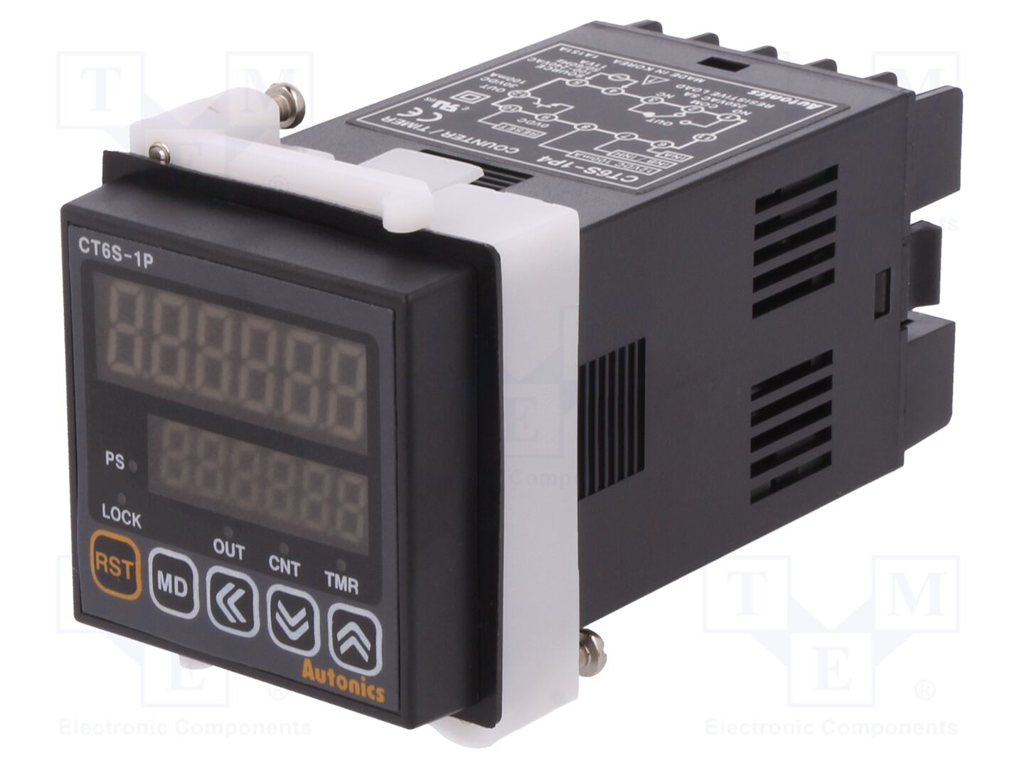 AUTONICS CT6S-1P4 Impulssilaskuri SPDT