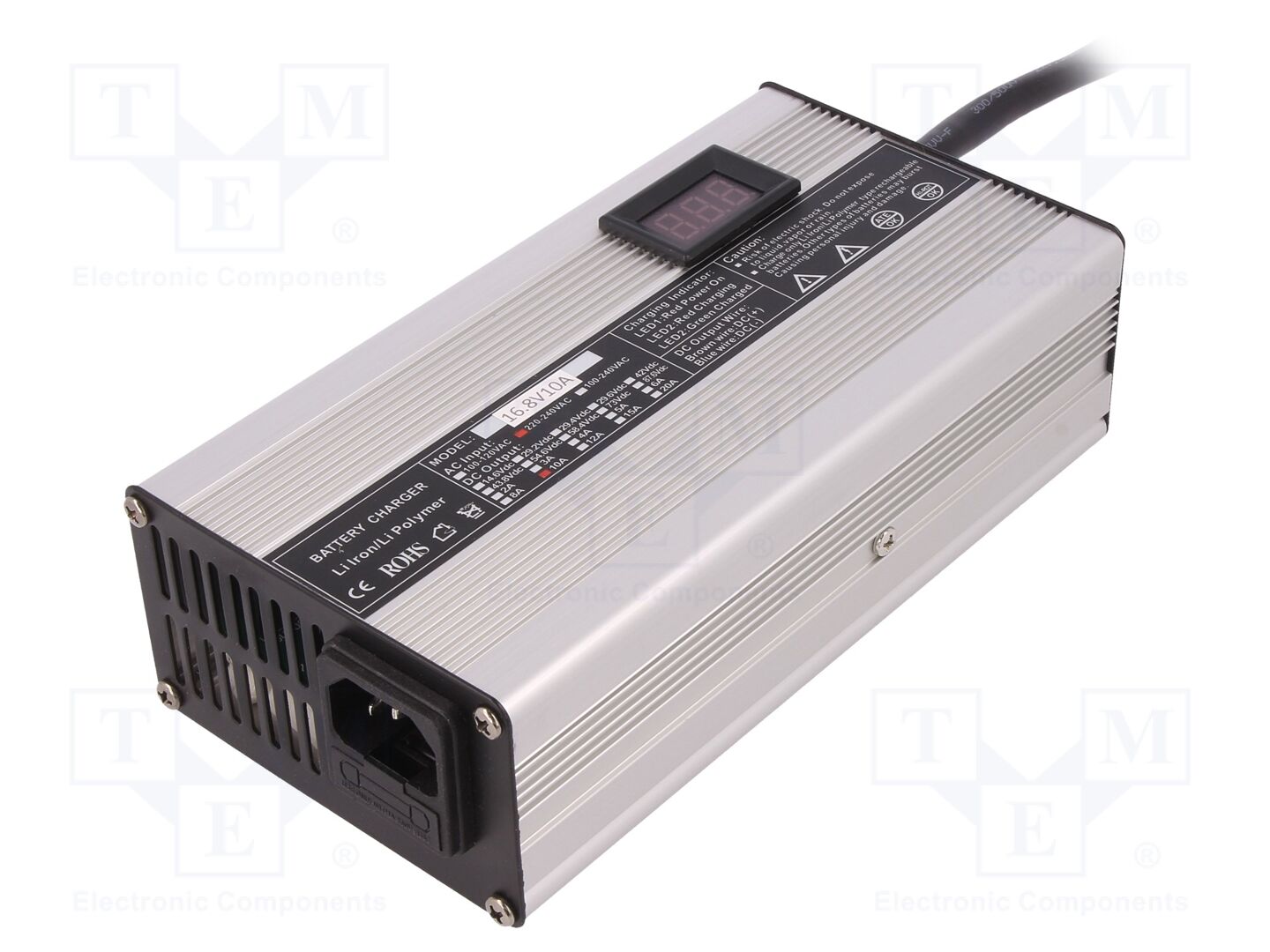E-SHINE LI-ION-4SL-10A Akkulaturi Li-Ion 10A