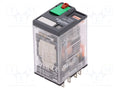 SCHNEIDER ELECTRIC RXM2AB2P7 Sähkömagneettinen rele 230VAC