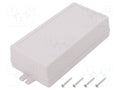 KRADEX Z52UJ-ABS Yleiskotelo 74x146x40mm