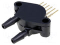 NXP (FREESCALE) MPX5050DP Paineanturi 0÷50kPa