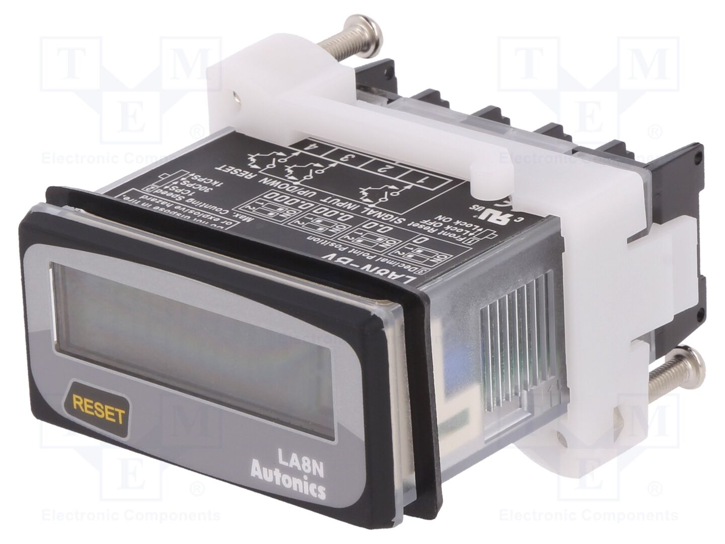 AUTONICS LA8N-BV Impulssilaskuri -9999999÷99999999