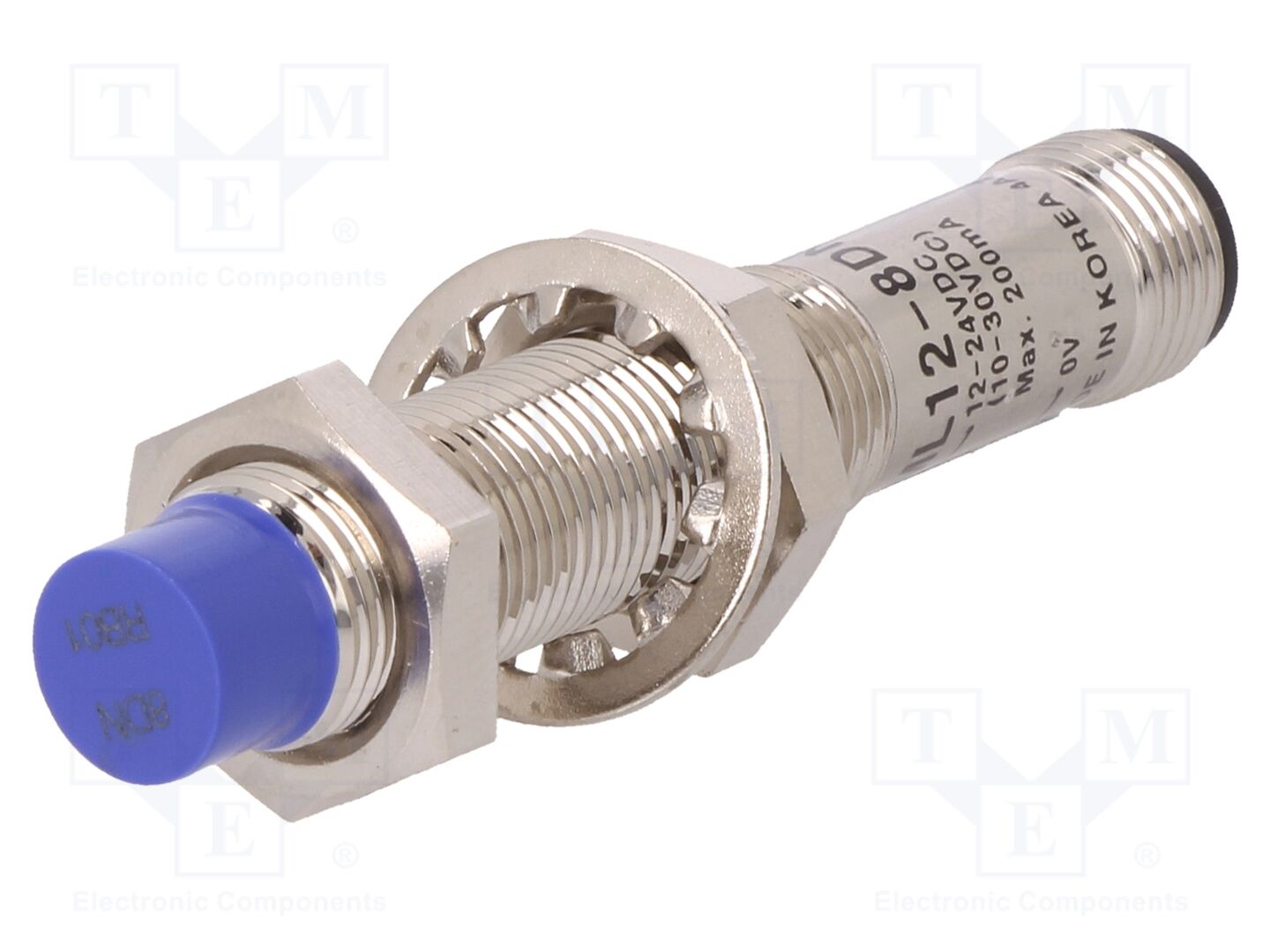 AUTONICS PRDCML12-8DN Induktiivinen anturi 0-8mm